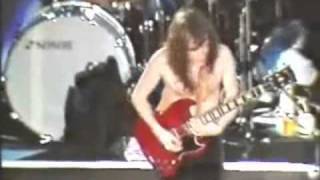 ACDC  The Jack  Live Donington 1984 [upl. by Entirb]