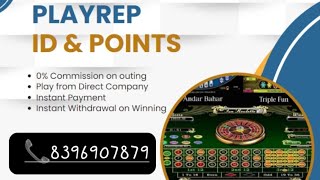 FUNREP LIVE WIN FUNREP ROULETTE TRICKS TIPS 8396907879 [upl. by Jarv]