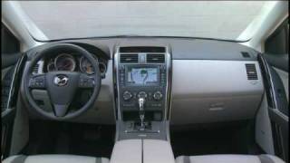 New Mazda CX9 2010 Interior and Exterior [upl. by Glasgo]