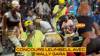 CONCOURS LEUMBEUL YENDOU BASSE THIOUNG avec WALLY GARA  DU JAMAIS VU au Wonder Park [upl. by Bal]