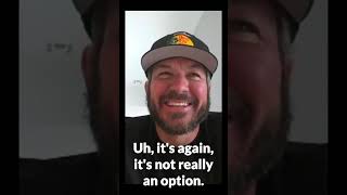 Martin Truex Jr Talks Retiring and Pretty Awesome Way to End His Career [upl. by Crescint]