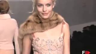 BLUMARINE Full Show Fall Winter 2003 Milan by Fashion Channel [upl. by Cloe]