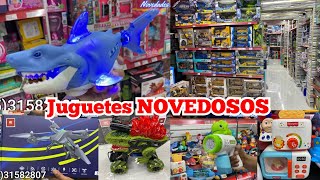 Encontré Nueva Tienda con JUGUETES NOVEDOSOS Y BARATOS en la CDMX 😱 Aquí se surten comerciantes [upl. by Abate205]