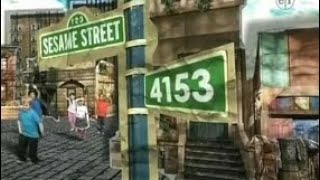 Sesame Street Episode 4153 Full Original PBS Broadcast Recreation [upl. by Oigroig287]