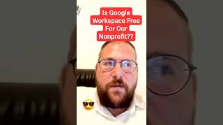 Google Workspace For FREE  Nonprofit Marketing [upl. by Aiekahs495]