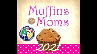 Muffins with Mom at Sauceda Middle School 2021 [upl. by Aihsotan]