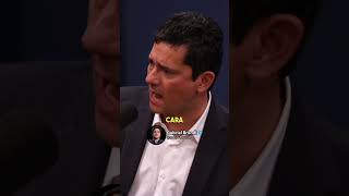 SERGIO MORO FALA SOBRE OPERAÇÃO LAVA JATO brasil politica [upl. by Hayashi407]