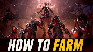 MustKnow Secrets About New Infested Liches TechnoCyte Coda  Warframe [upl. by Oiznun112]