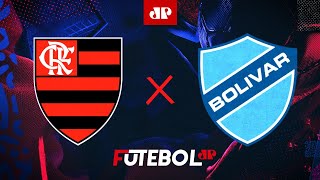 Flamengo 2 x 0 Bolívar  15082024  Libertadores [upl. by Adnarom271]