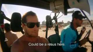 Leech Alert at Bondi tower  Best of Bondi Rescue [upl. by Ahsenav]