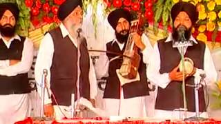 Full Parsang  Dhadi Jatha Giani Sant Singh Paras  Shahadat Chhote SahibZaade [upl. by Aronel]