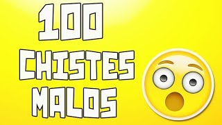 100 Chistes malos que te harán reír [upl. by Nader344]