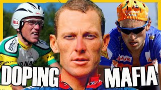 The MOST DOPED Dauphiné In History 2004 ft Lance Armstrong Tyler Hamilton Iban Mayo [upl. by Alveta]