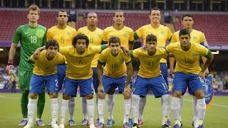 Todos os Jogos do Brasil nas Olimpíadas 2012 [upl. by Calvano735]