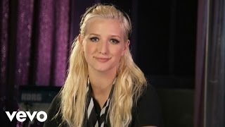 Ashlee Simpson  LOVE AOL Sessions [upl. by Soirtemed]