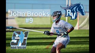 John Brooks Spring 2024 highlights [upl. by Akimal]