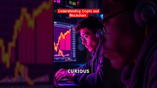 Understanding Cryptocurrency amp Blockchain The Future of Money cryptocurrency blockchain shorts [upl. by Netsyrk]