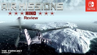 Air Missions Hind  Review  Switch [upl. by Atinniuq]