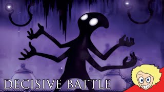 Hollow Knight  DECISIVE BATTLE REMIX  Morgan Dunn [upl. by Ecniv]