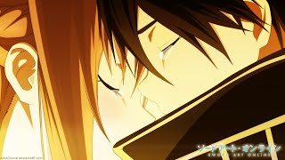 Sword Art Online「AMV」Kirito amp Asuna  A Thousand Years ᴴᴰ [upl. by Littell]