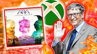 Xboxs Latest game You Have Never Heard Of  Ara History Untold [upl. by Barty]