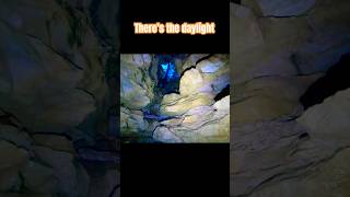 WATERFALL CAVE underground cave caves adventure nature explore waterfalls climbing extreme [upl. by Adnuhsat]