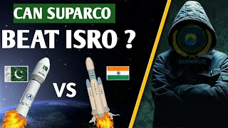 SUPARCO vs ISRO  The History Of Space Race  Umeed Tv [upl. by Neehcas]