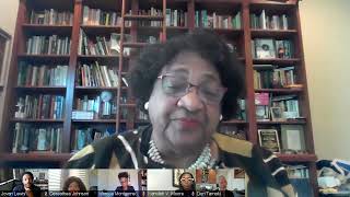 January 27 2022 Reparations Task Force  Witness Testimony  Secretary of State Dr Shirley Weber [upl. by Nylac]