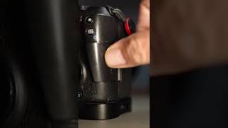 Canon Lens Firmware Update shorts [upl. by Amada]