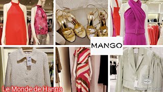 MANGO 0304 NOUVELLE COLLECTION FEMME 🚺 [upl. by Sheffie933]