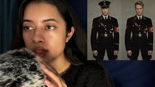 ASMR disturbing history facts [upl. by Melonie]