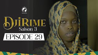 Série  Djirime  Saison 3  Episode 29 [upl. by Alhak227]