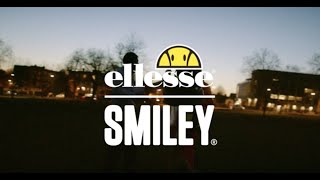 ellesse x Smiley [upl. by Aciraa]