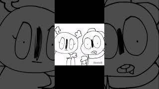 WAIT gumball tawog theamazingworldofgumball fypage meme animationmeme shorts penball [upl. by Skylar483]