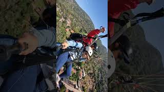 Parapente 🪂 Valle de Bravo anímate a volar [upl. by Neelik]