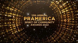 The Pramerica Spirit of Community Awards 2022 Grand Finale [upl. by Eitisahc85]