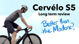 Cervélo S5 Review  Unsponsored amp Unbiased [upl. by Eerehs]