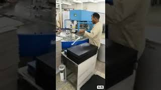 PVC Ring Binder Folder Making Machine [upl. by Kemble]