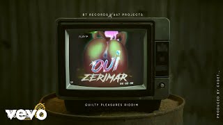 Zerimar  Oui Official Audio Visual [upl. by Agemo926]