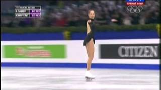 Carolina KOSTNER Чемпионат Европы по фигурному катанию 2014 Будапешт [upl. by Karlise]