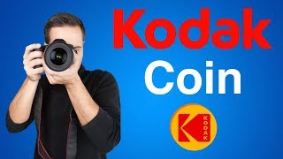 KodakCoin  Kodaks Cryptocurrency and ICO [upl. by Ahola]