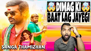 Sangathamizhan Movie REVIEW  Hindi Dubbed  Filmi Max Review [upl. by Anyala318]