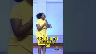 WHAT IS YOUR SPIRITUAL ACCOUNT BALANCE Angie Benjamin sermon christianmotivation [upl. by Ssyla]