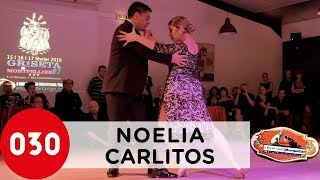 Noelia Hurtado and Carlitos Espinoza – Sur NoeliayCarlitos [upl. by Arrol]