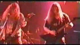 Vomitory  5  The Voyage Live In Barcelona [upl. by Eenalem]