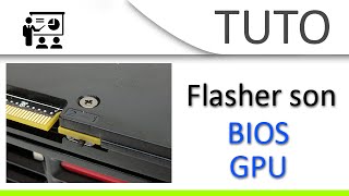 FR Tuto  Comment Flasher son BIOS GPU [upl. by Ennayoj82]