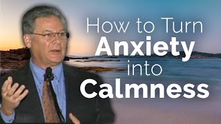 How Your Brain Can Turn Anxiety into Calmness [upl. by Ybbil290]