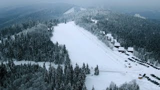 Spoznajte SKI centrum Kohútka [upl. by Ursula192]