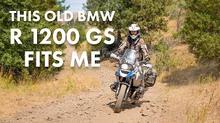 Why Do I Ride this OLD Bike My BMW R 1200 GS  Mods [upl. by Laius51]