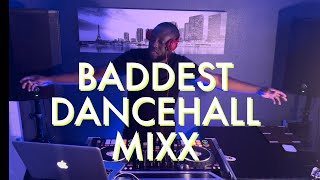 Throwback dancehall mix  baddest mix dj stinga  mavado vybz kartel amp more [upl. by Ttenna]